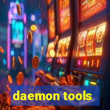 daemon tools